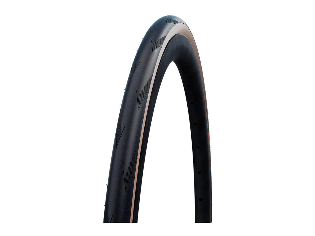 Schwalbe Pro One  -guard Foldedæk Road 700x28c  28-622  Transparent Skin