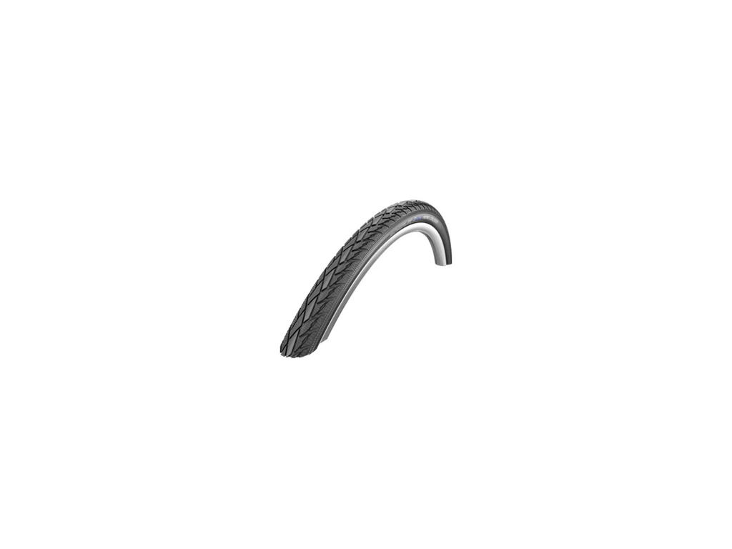 Schwalbe Road Cruiser  -guard Tråddæk 28x1 25  32-622  Sort