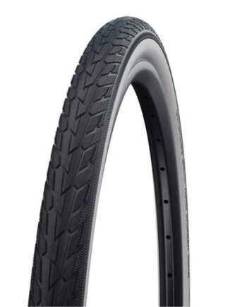Schwalbe Road Cruiser  -guard Tråddæk 28x1 40  37-622  Whitewall