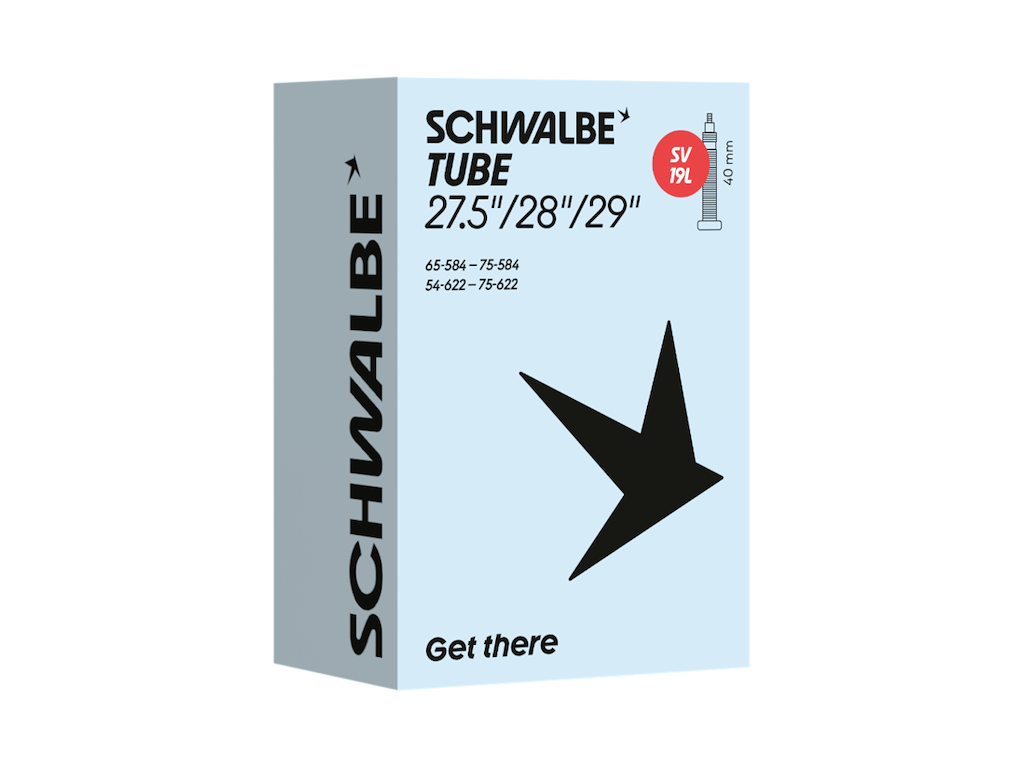 Schwalbe Slange 27   29 Quot X2 10-  00  54 75-584 622  Med 40mm Lang Racerventil Sv19l
