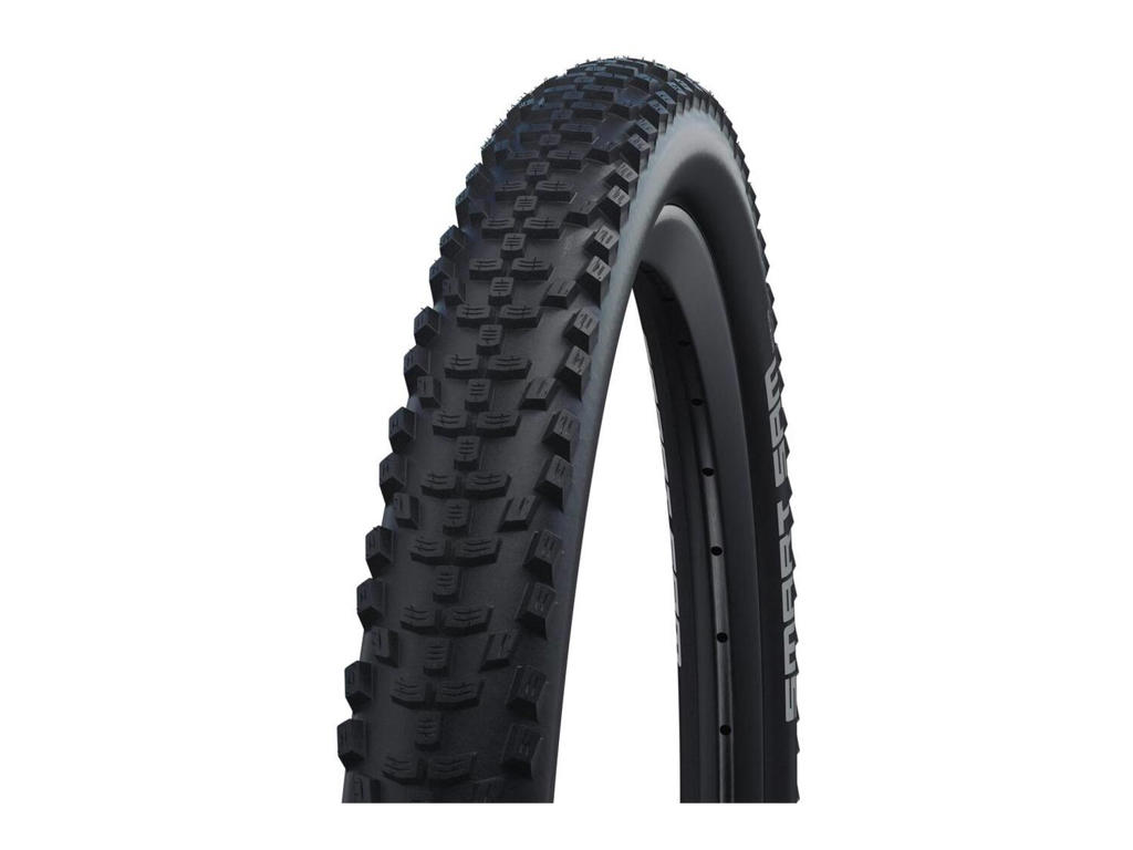 Schwalbe Smart Sam Performance Line Tråddæk 27 5x2 10  54-584  Sort