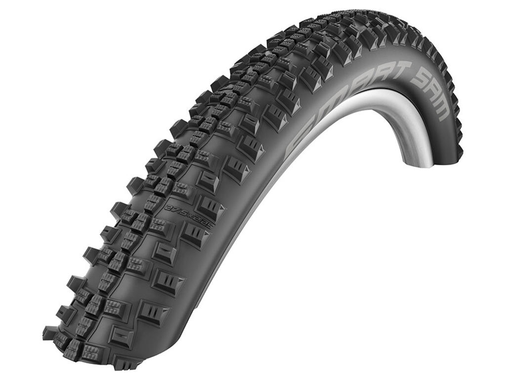 Schwalbe Smart Sam Performance Line Tråddæk 24x2 10  54-507  Sort