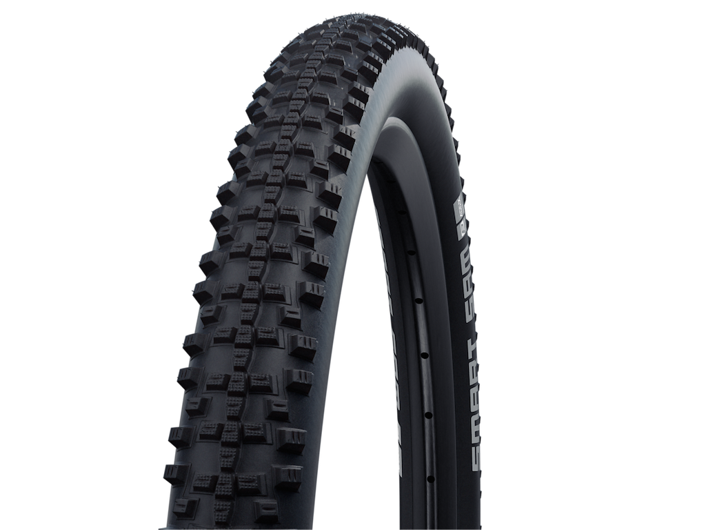 Schwalbe Smart Sam Performance Line Tråddæk 26x2 25  57-559  Sort