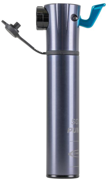 Schwalbe Sos Micro Pumpe 85psi 6bar
