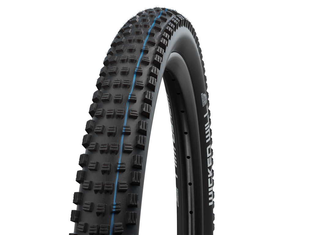 Schwalbe Wicked Will Evolution Line Super Trail Foldedæk -29x2 40  62-622  -50- Sort