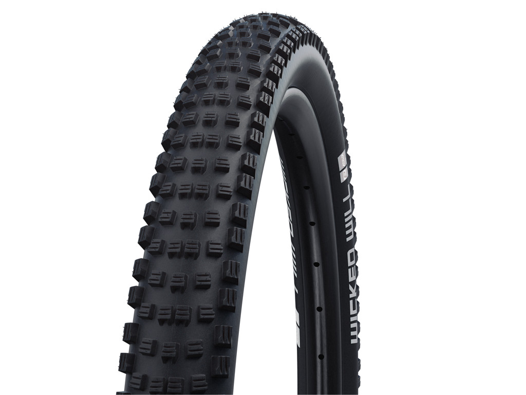 Schwalbe Wicked Will Perf  Tlr Addix Twinskin Foldedæk 29x2 25  57-622  Sort