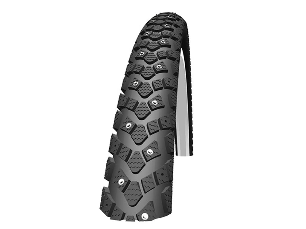 Schwalbe Winter Pigdæk Kevlar-guard Tråddæk 26x1 75  47-559