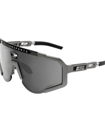 Scicon Aeroscope Cykelbrille Multimirror Silver   Anthracite Grey