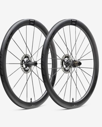 Scope Artech     Disc Hjulsæt Carbon 700c 45mm Fælg Og Sram Xdr Body Black Decals 2025