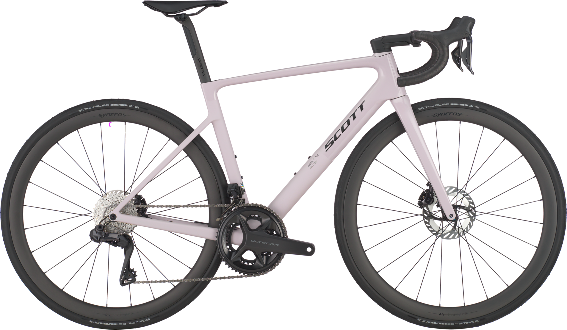 Scott Addict Rc 20 2025 Hushed Pink