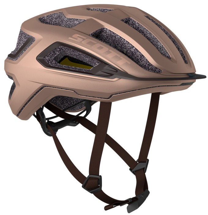 Scott Arx Plus Mips Hjelm Lyserød