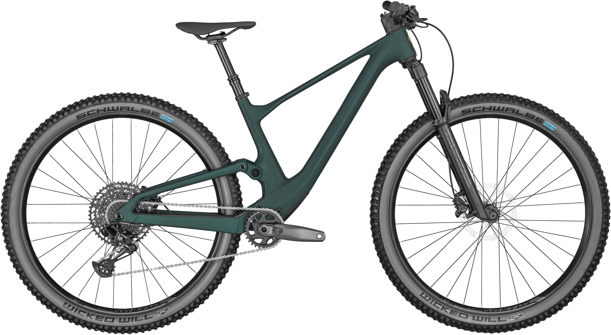 Scott Contessa Spark 920 Grøn
