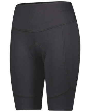 Scott Endurance 10  Shorts Sort Til Kvinder