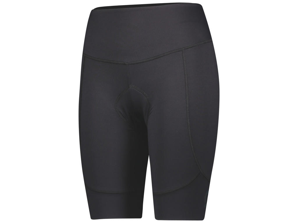 Scott Endurance 10 Shorts Sort Til Kvinder