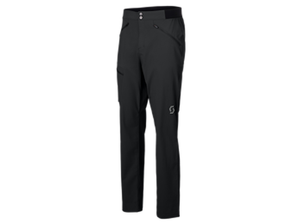 Scott Explorair Light Pants Cykelbukser Herre Sort Str
