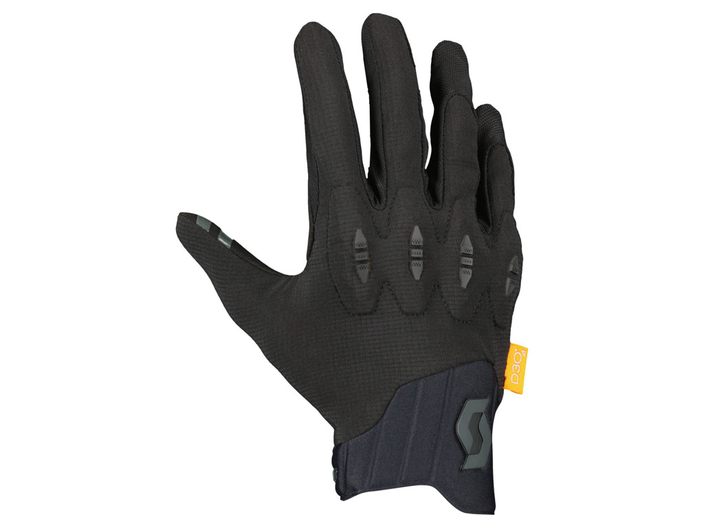 Scott Gravity Mtb Handsker Sort  Størrelse: Small