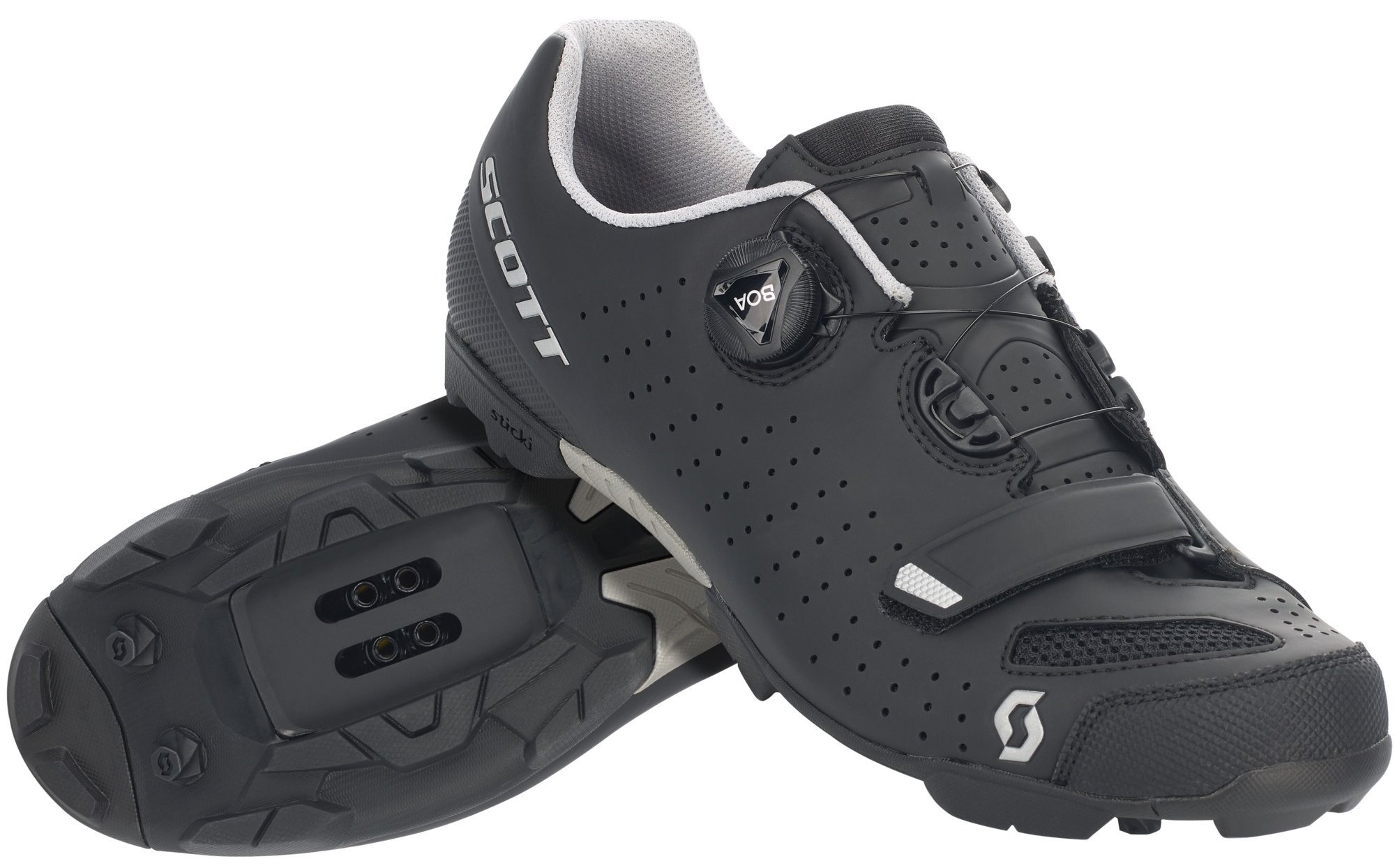 Scott Mtb Comp Boa Black