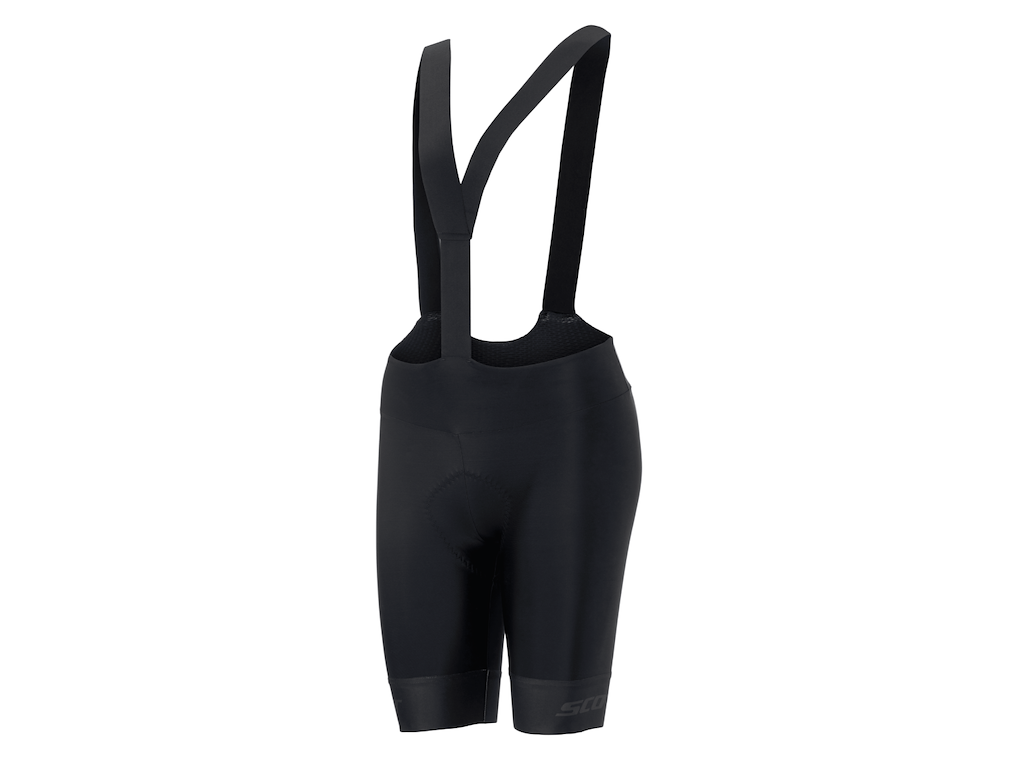 Scott Pro Bib Shorts Cykelshorts Pude Dame Sort Str