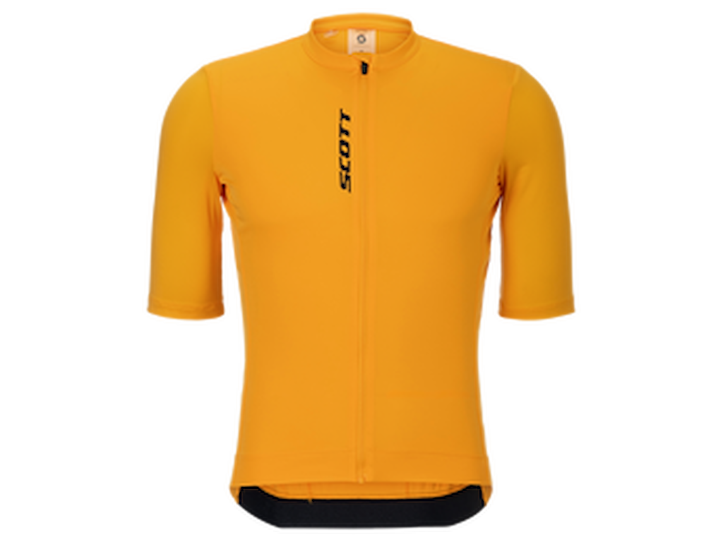 Scott Pro Cykeltrøje Korte ærmer Herre Orange Str