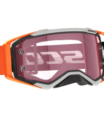 Scott Prospect Amplifier Goggles  Grå Orange