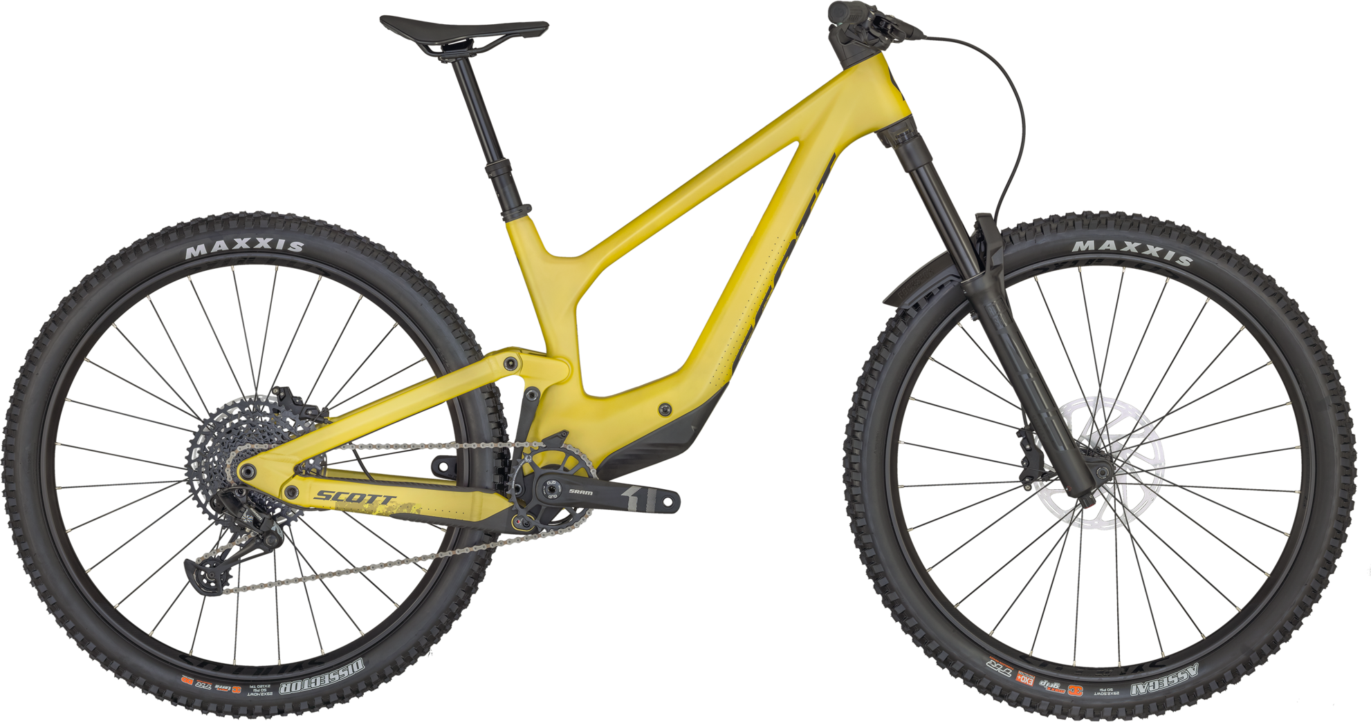 Scott Ransom 920 Gul