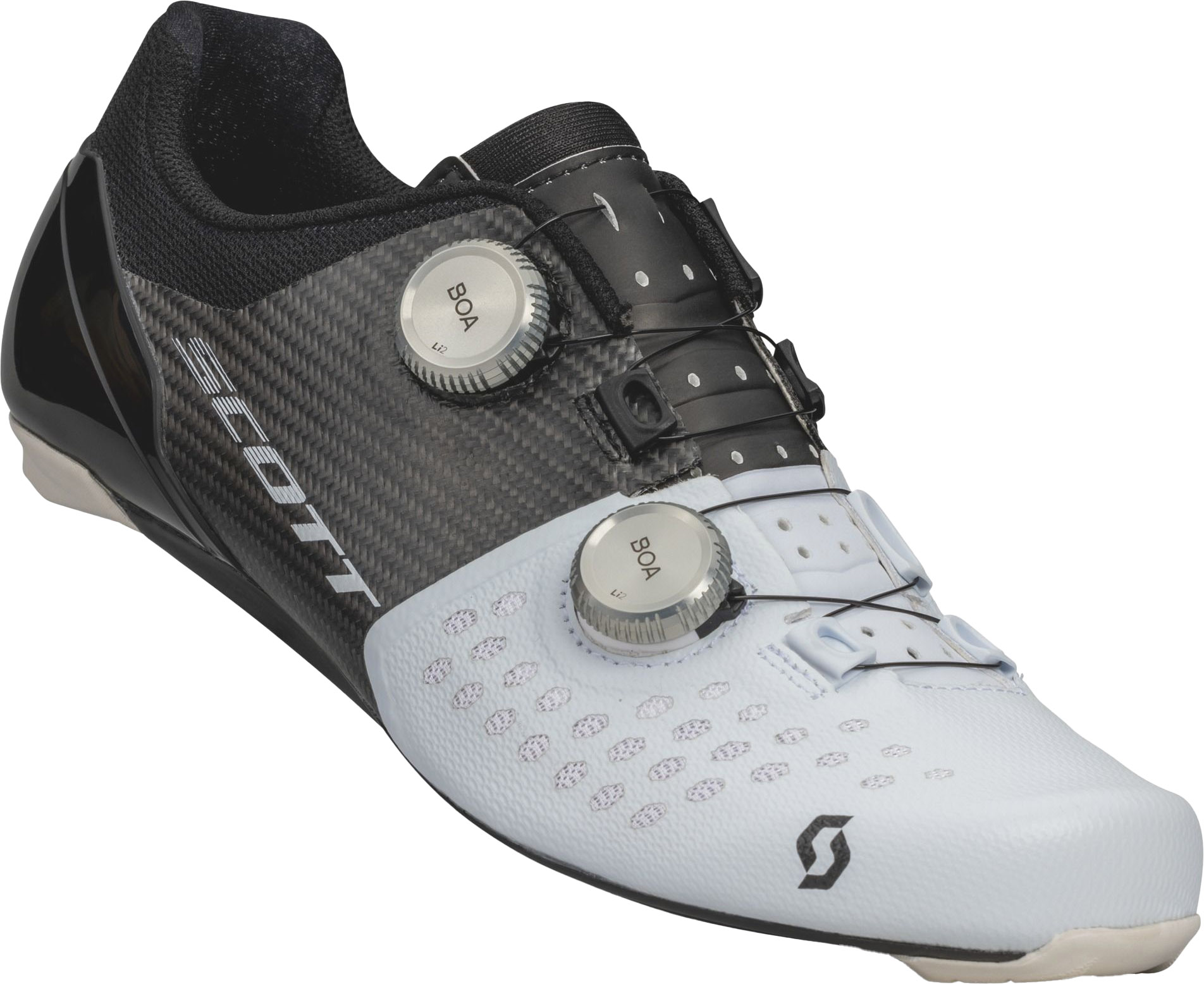 Scott Road Rc Ultimate Cykelsko Black White