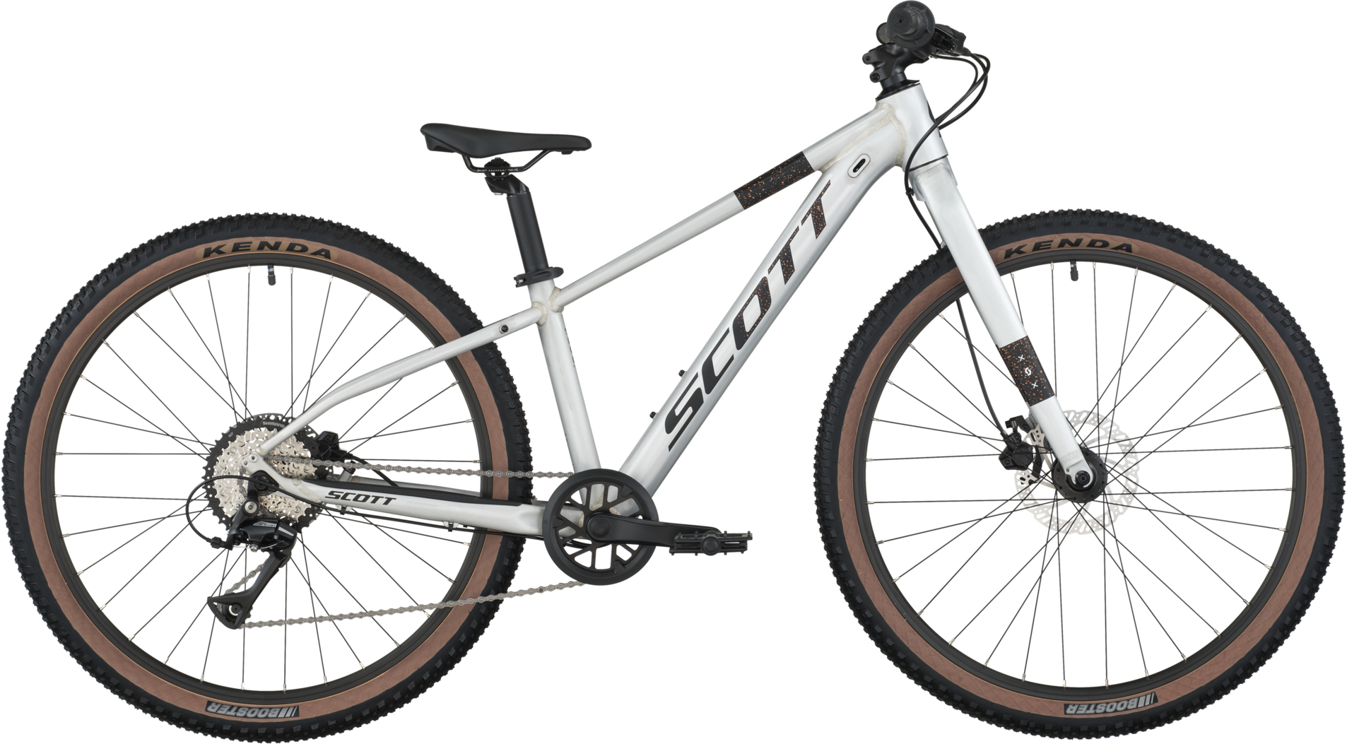 Scott Scale 600 26 Quot Alloy Silver