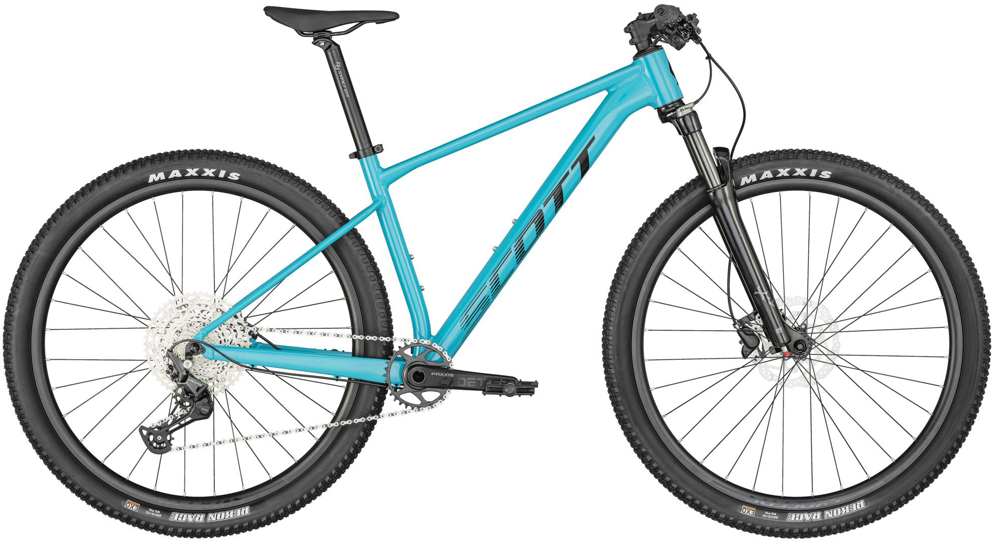 Scott Scale 980 Turkis