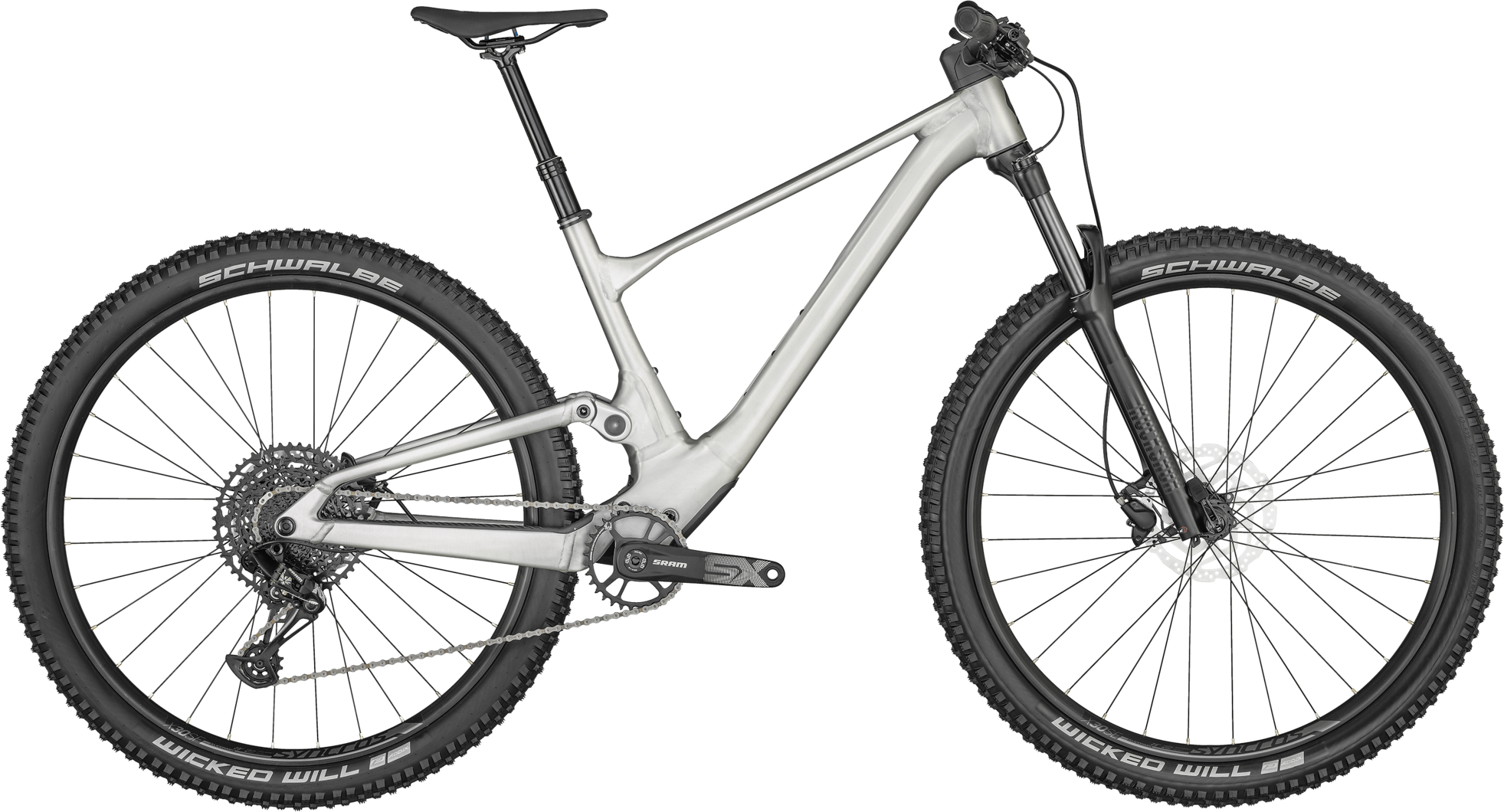 Scott Spark 970 Grå
