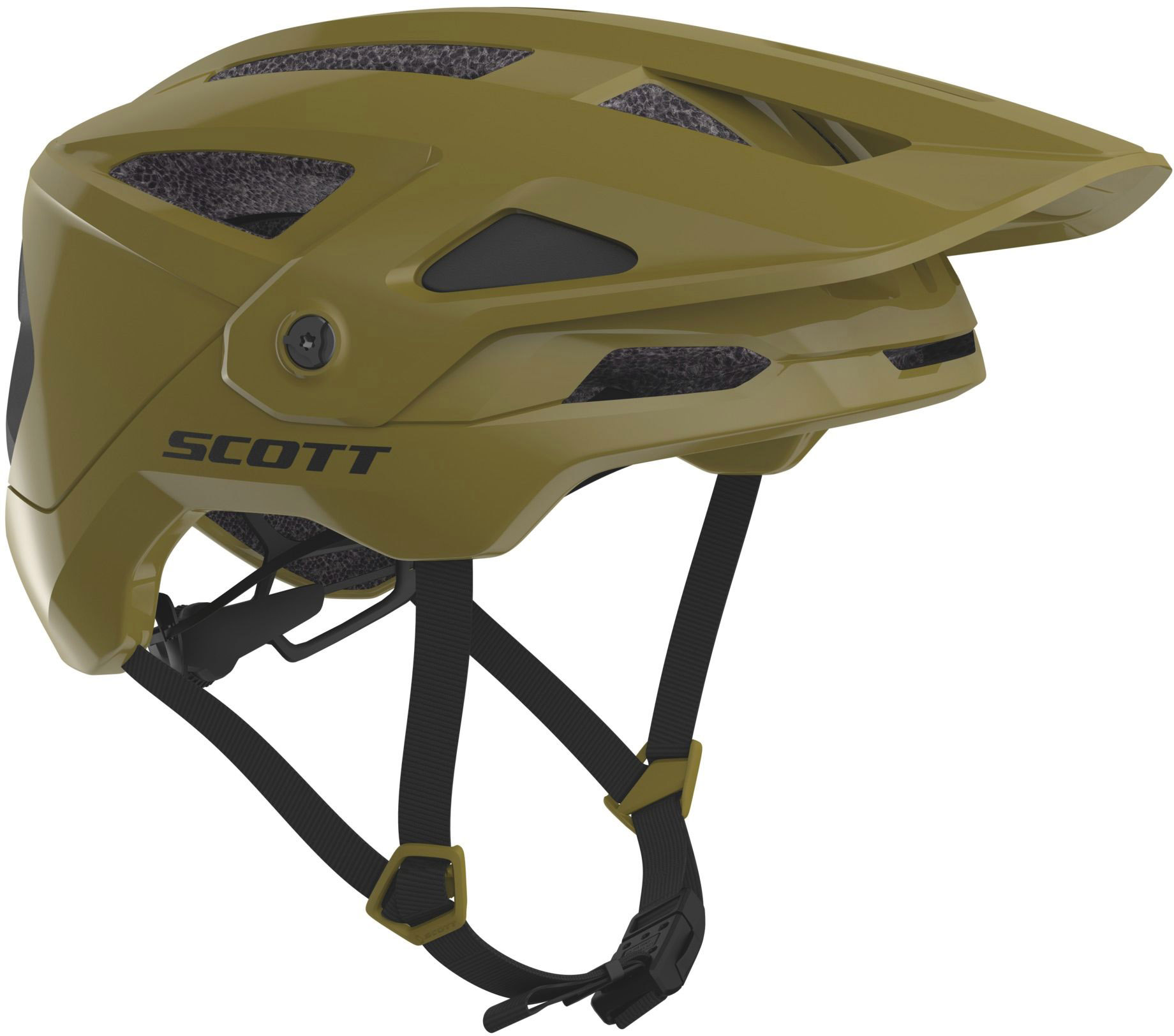 Scott Stego Plus  Mips  Hjelm Grøn