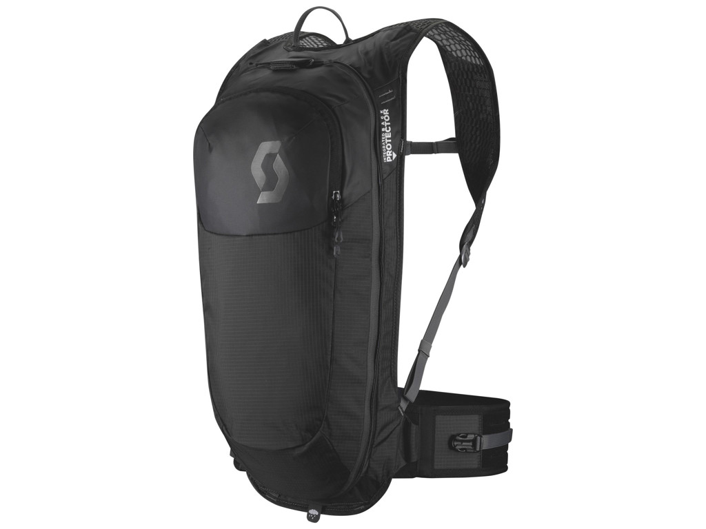 Scott Trail Protect Fr10 Rygsæk Sort