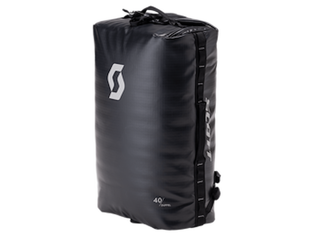 Scott Travel 40 Duffel Bag Taske Sort Grå