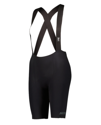 Scott Ultd   Bib Shorts Cykelshorts   Pude Dame Sort Str
