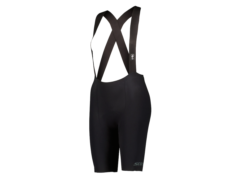 Scott Ultd Bib Shorts Cykelshorts Pude Dame Sort Str