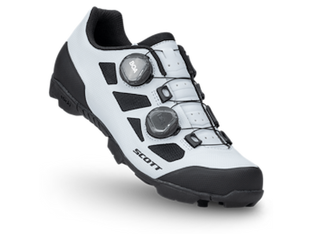 Scott Vertec Cykelsko Mtb Dame Hvid Sort Str  36