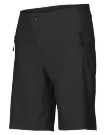 Scott Vertic Jr Shorts Cykelshorts Børn Junior Sort Str     152