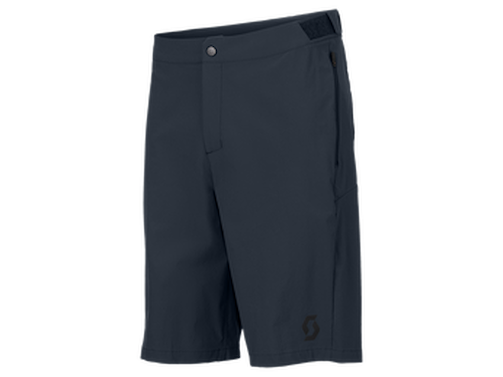 Scott Vertic Lt Shorts Cykelshorts   Pude Herre Mørkeblå Str