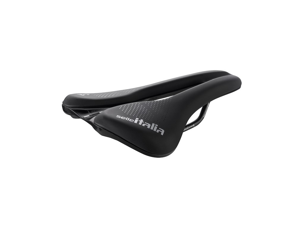 Selle Italia Novus Boost Evo Endurance Tm Superflow L3 Sadel Road 145   245 Mm