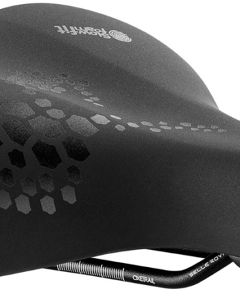 Selle Royal Freeway Fit Relaxed  Oprejst  Sadel