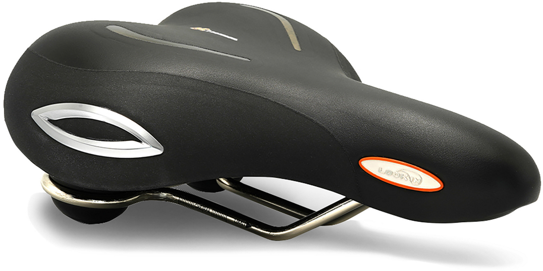 Selle Royal Lookin Stracciatella 90 Releaxed Oprejst Sadel