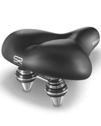 Selle Royal Manhattan Sadel Unisex Sort