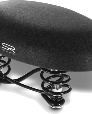 Selle Royal Model Rok  90  Kørestilling
