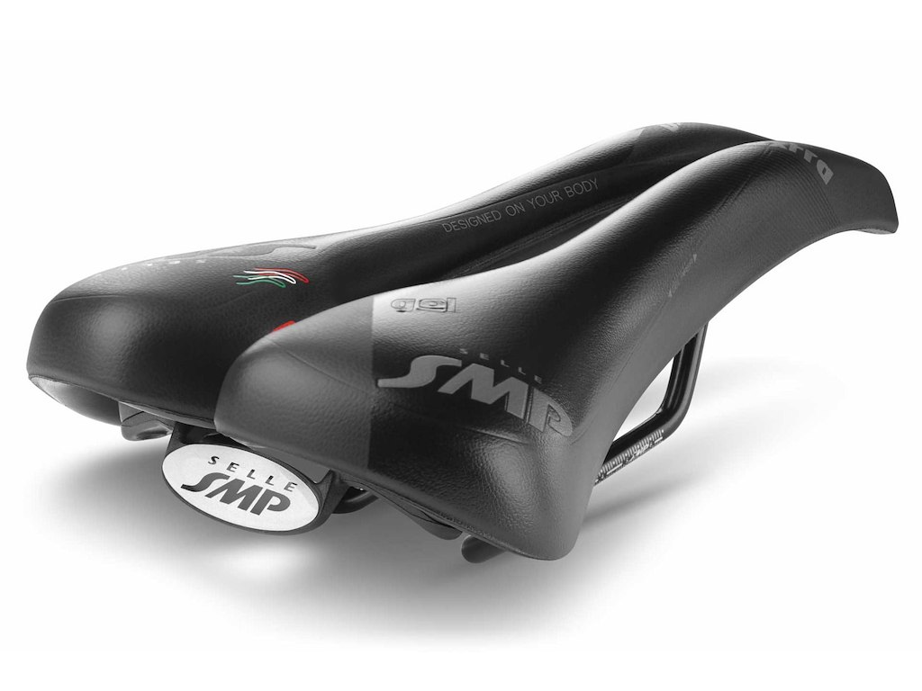 Selle Smp Extra Gel Sport Sort