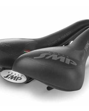 Selle Smp Trk Large Gel  Citybike Sort