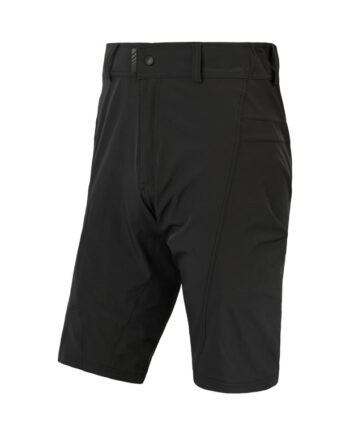 Sensor Helium Baggy Cykelshorts Uden Pude Mtb Sort Str