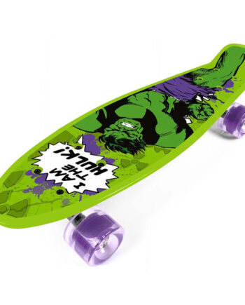 Seven Hulk Penny Board Grøn Fra   år