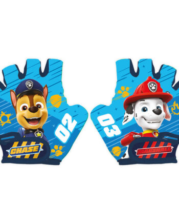 Seven Paw Patrol Cykelhandsker Til Børn Blå
