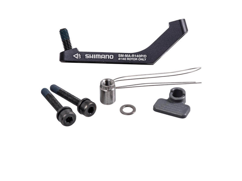 Shimano Adapter Til Bagbremsekaliber 140mm Rotor Post Directmount