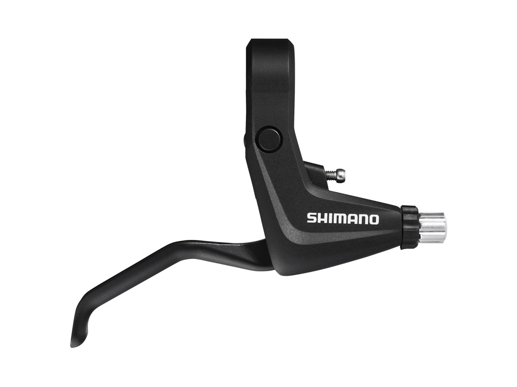 Shimano Alivio Bremsegreb Venstre Sort -finger Til -bremser