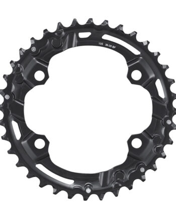 Shimano Alivio 36 Tands Bf Klinge Double Kranksæt M4100-